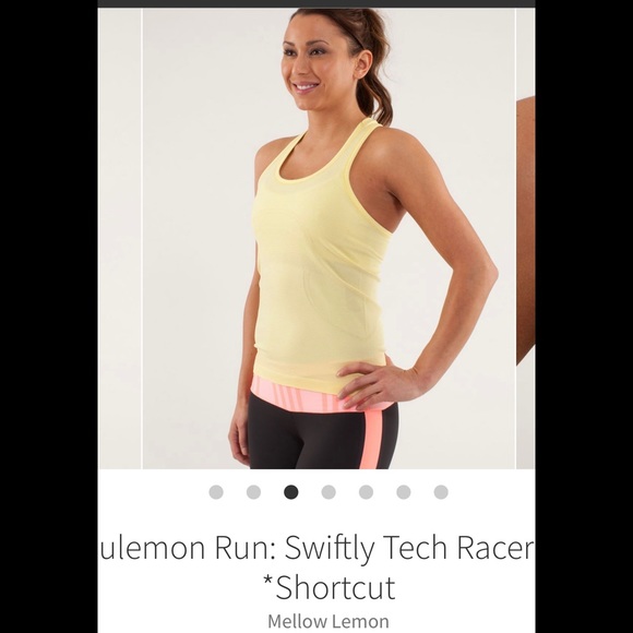 LULULEMON Swiftly Tech Racerback - Picture 2 of 7